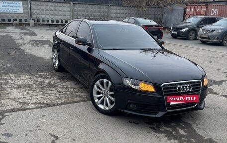 Audi A4, 2009 год, 905 000 рублей, 6 фотография