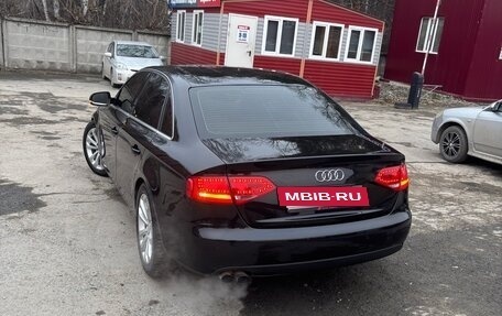 Audi A4, 2009 год, 905 000 рублей, 3 фотография