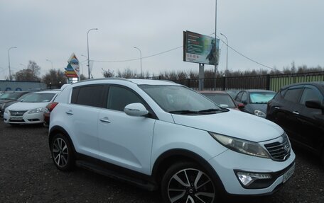 KIA Sportage III, 2013 год, 1 340 000 рублей, 3 фотография