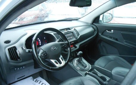 KIA Sportage III, 2013 год, 1 340 000 рублей, 8 фотография