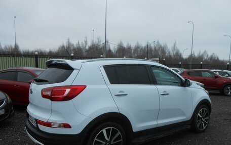 KIA Sportage III, 2013 год, 1 340 000 рублей, 4 фотография