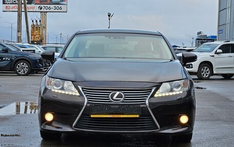 Lexus ES VII, 2013 год, 1 990 000 рублей, 2 фотография