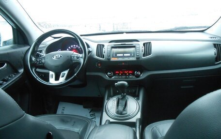 KIA Sportage III, 2013 год, 1 340 000 рублей, 9 фотография