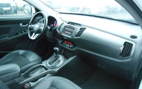 KIA Sportage III, 2013 год, 1 340 000 рублей, 12 фотография