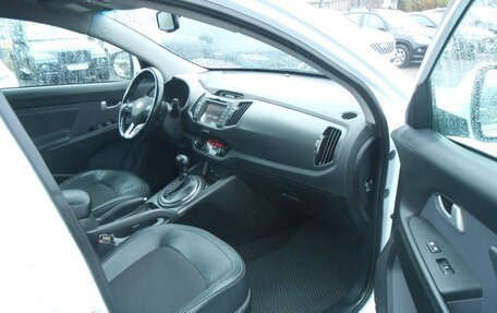 KIA Sportage III, 2013 год, 1 340 000 рублей, 11 фотография
