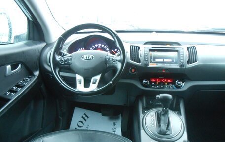 KIA Sportage III, 2013 год, 1 340 000 рублей, 10 фотография