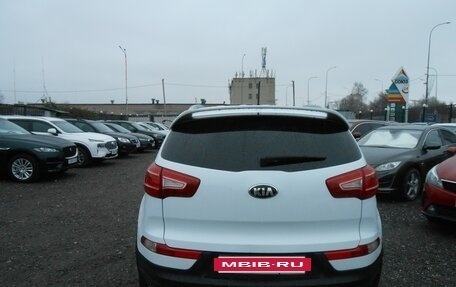 KIA Sportage III, 2013 год, 1 340 000 рублей, 6 фотография