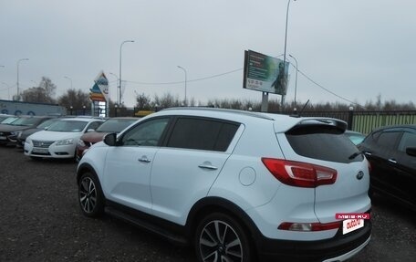 KIA Sportage III, 2013 год, 1 340 000 рублей, 2 фотография