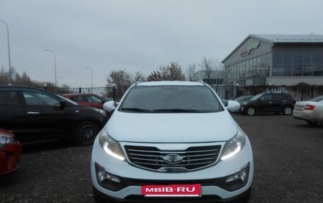 KIA Sportage III, 2013 год, 1 340 000 рублей, 5 фотография