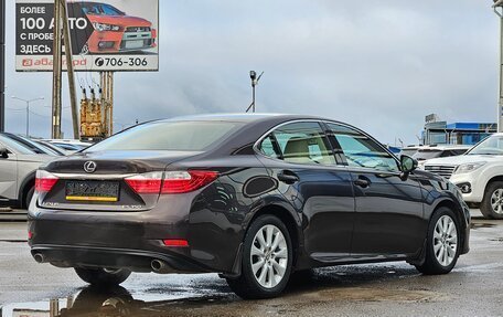 Lexus ES VII, 2013 год, 1 990 000 рублей, 5 фотография