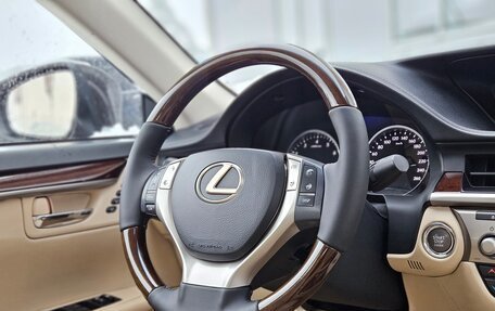 Lexus ES VII, 2013 год, 1 990 000 рублей, 11 фотография