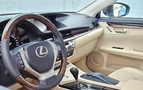Lexus ES VII, 2013 год, 1 990 000 рублей, 10 фотография