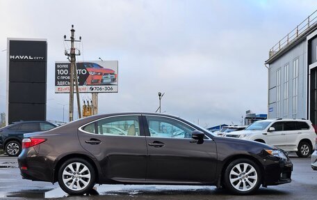 Lexus ES VII, 2013 год, 1 990 000 рублей, 4 фотография