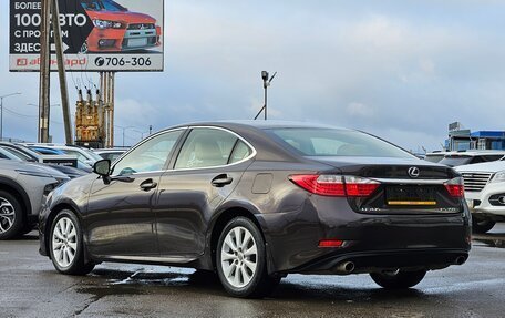 Lexus ES VII, 2013 год, 1 990 000 рублей, 7 фотография