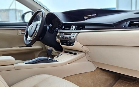 Lexus ES VII, 2013 год, 1 990 000 рублей, 9 фотография