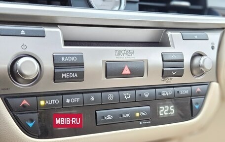 Lexus ES VII, 2013 год, 1 990 000 рублей, 22 фотография