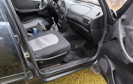 Chevrolet Niva I рестайлинг, 2007 год, 395 000 рублей, 5 фотография