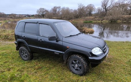 Chevrolet Niva I рестайлинг, 2007 год, 395 000 рублей, 2 фотография