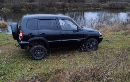 Chevrolet Niva I рестайлинг, 2007 год, 395 000 рублей, 6 фотография