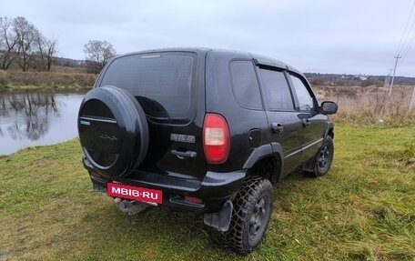 Chevrolet Niva I рестайлинг, 2007 год, 395 000 рублей, 4 фотография