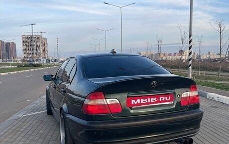 BMW 3 серия, 1999 год, 650 000 рублей, 4 фотография