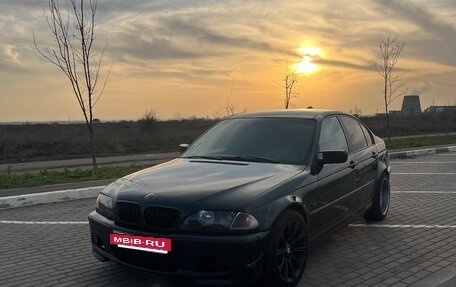 BMW 3 серия, 1999 год, 650 000 рублей, 2 фотография