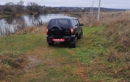 Chevrolet Niva I рестайлинг, 2007 год, 395 000 рублей, 7 фотография