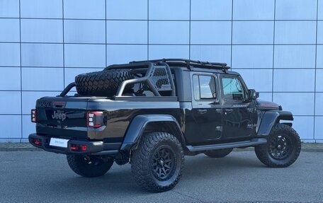 Jeep Gladiator, 2022 год, 9 250 000 рублей, 6 фотография