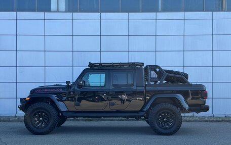 Jeep Gladiator, 2022 год, 9 250 000 рублей, 2 фотография