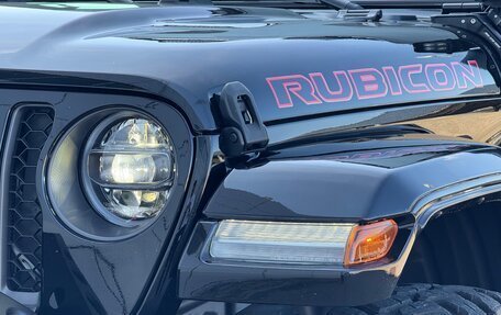 Jeep Gladiator, 2022 год, 9 250 000 рублей, 10 фотография