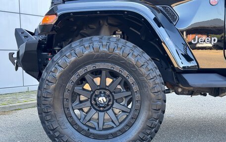 Jeep Gladiator, 2022 год, 9 250 000 рублей, 9 фотография