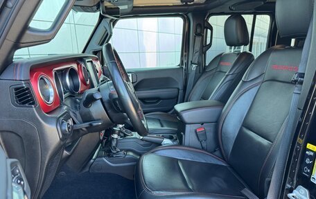 Jeep Gladiator, 2022 год, 9 250 000 рублей, 14 фотография