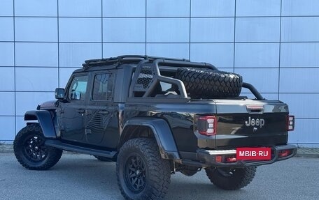 Jeep Gladiator, 2022 год, 9 250 000 рублей, 8 фотография