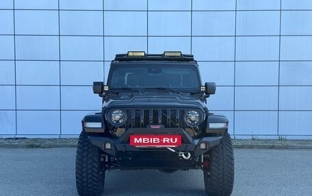 Jeep Gladiator, 2022 год, 9 250 000 рублей, 3 фотография