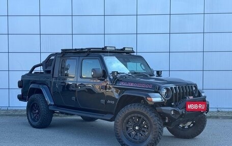 Jeep Gladiator, 2022 год, 9 250 000 рублей, 4 фотография