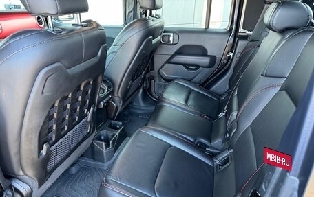 Jeep Gladiator, 2022 год, 9 250 000 рублей, 13 фотография