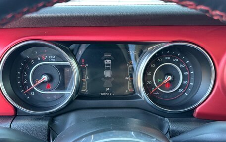 Jeep Gladiator, 2022 год, 9 250 000 рублей, 16 фотография