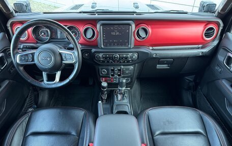 Jeep Gladiator, 2022 год, 9 250 000 рублей, 17 фотография