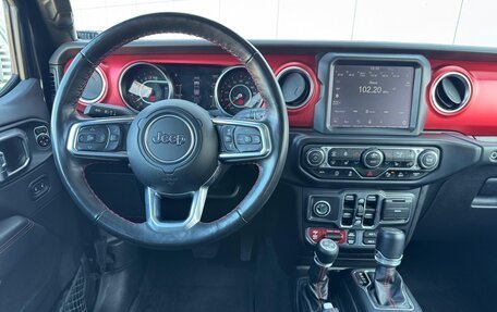 Jeep Gladiator, 2022 год, 9 250 000 рублей, 18 фотография