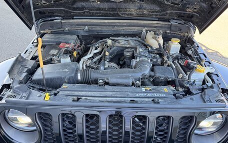 Jeep Gladiator, 2022 год, 9 250 000 рублей, 20 фотография