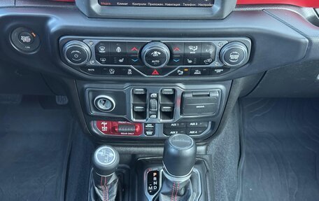 Jeep Gladiator, 2022 год, 9 250 000 рублей, 19 фотография