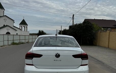 Volkswagen Polo VI (EU Market), 2020 год, 1 285 000 рублей, 5 фотография