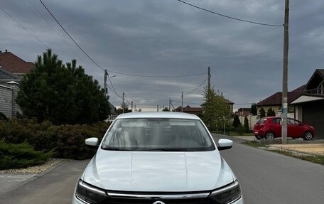 Volkswagen Polo VI (EU Market), 2020 год, 1 285 000 рублей, 9 фотография