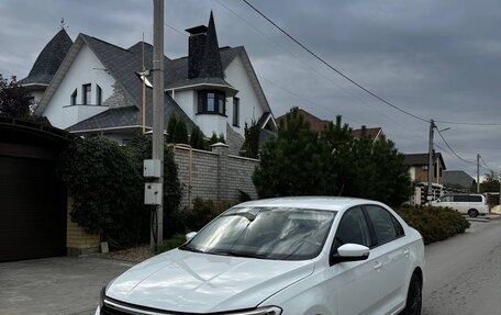 Volkswagen Polo VI (EU Market), 2020 год, 1 285 000 рублей, 10 фотография