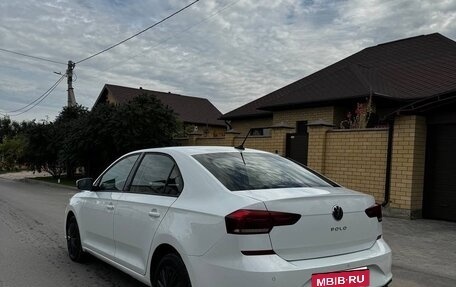 Volkswagen Polo VI (EU Market), 2020 год, 1 285 000 рублей, 4 фотография