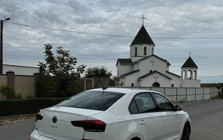 Volkswagen Polo VI (EU Market), 2020 год, 1 285 000 рублей, 6 фотография