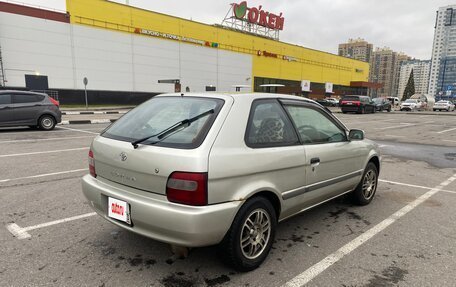 Toyota Corsa, 1998 год, 185 000 рублей, 4 фотография