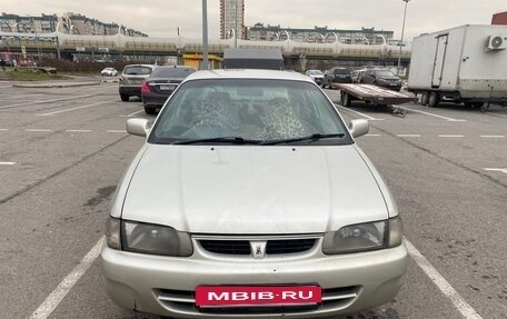 Toyota Corsa, 1998 год, 185 000 рублей, 8 фотография