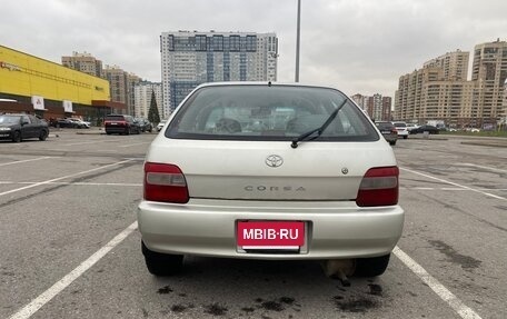Toyota Corsa, 1998 год, 185 000 рублей, 6 фотография