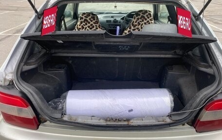 Toyota Corsa, 1998 год, 185 000 рублей, 15 фотография